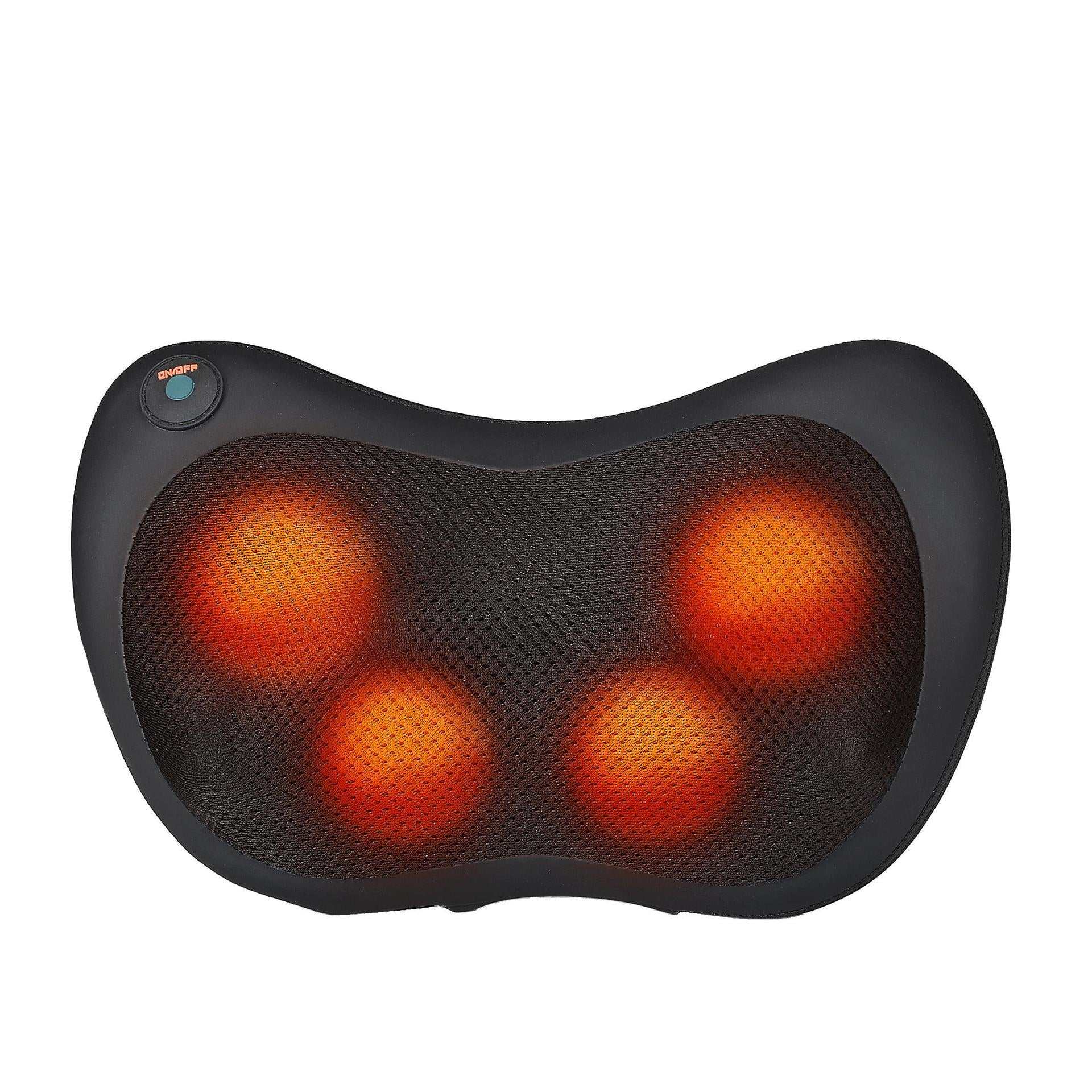 WELLTH HOUSE Multifunctional Neck & Back Massage Pillow - Wellth House