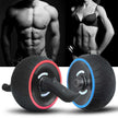 WELLTH HOUSE Rebound Abdominal Exercise Wheel - Wellth House