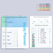 WELLTH HOUSE 100-Day Self Discipline Planner - Wellth House