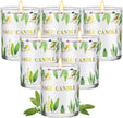 WELLTH HOUSE Sage Crystal Scented Candle Gift Set - Wellth House