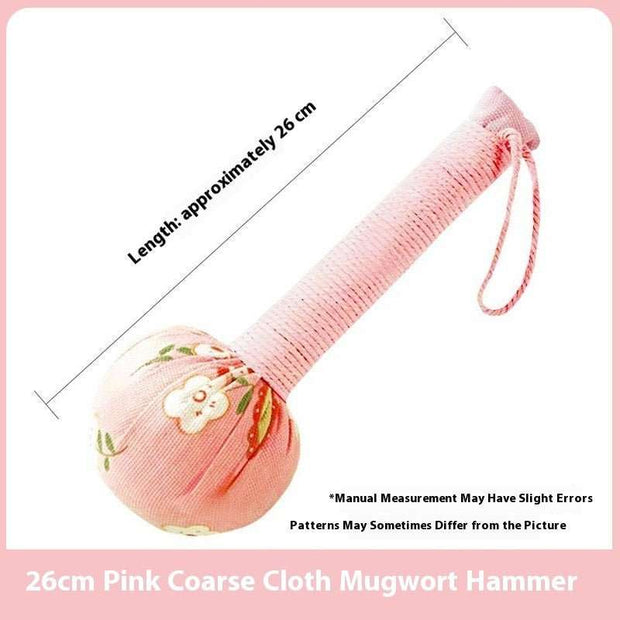 WELLTH HOUSE Argy Wormwood Health Massage Hammer - Wellth House