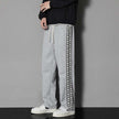 WELLTH HOUSE Straight Casual Exercise Pants - Wellth House