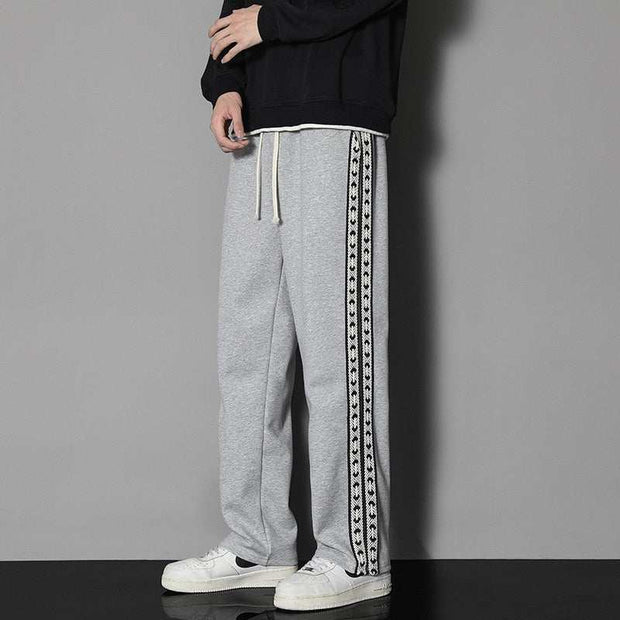 WELLTH HOUSE Straight Casual Exercise Pants - Wellth House