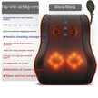 WELLTH HOUSE Electric Back & Neck Heat Massage Pillow - Wellth House