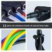WELLTH HOUSE Resistance Bands Training Fitness - Wellth House