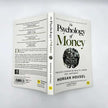WELLTH HOUSE The Psychology of Money Finance Book - Wellth House