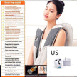 WELLTH HOUSE Multifunctional Massage Shawl Neck Massager - Wellth House
