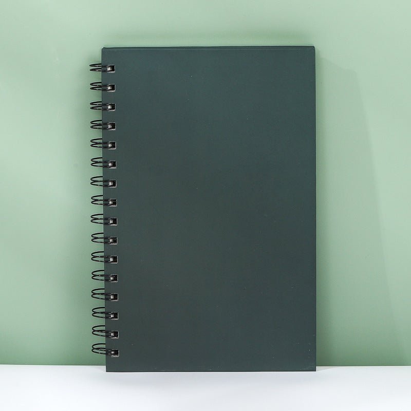 WELLTH HOUSE Student Coil Business Notebook Notepad - Wellth House