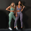 WELLTH HOUSE Elastic Hip Lifting Exercise Wear - Wellth House