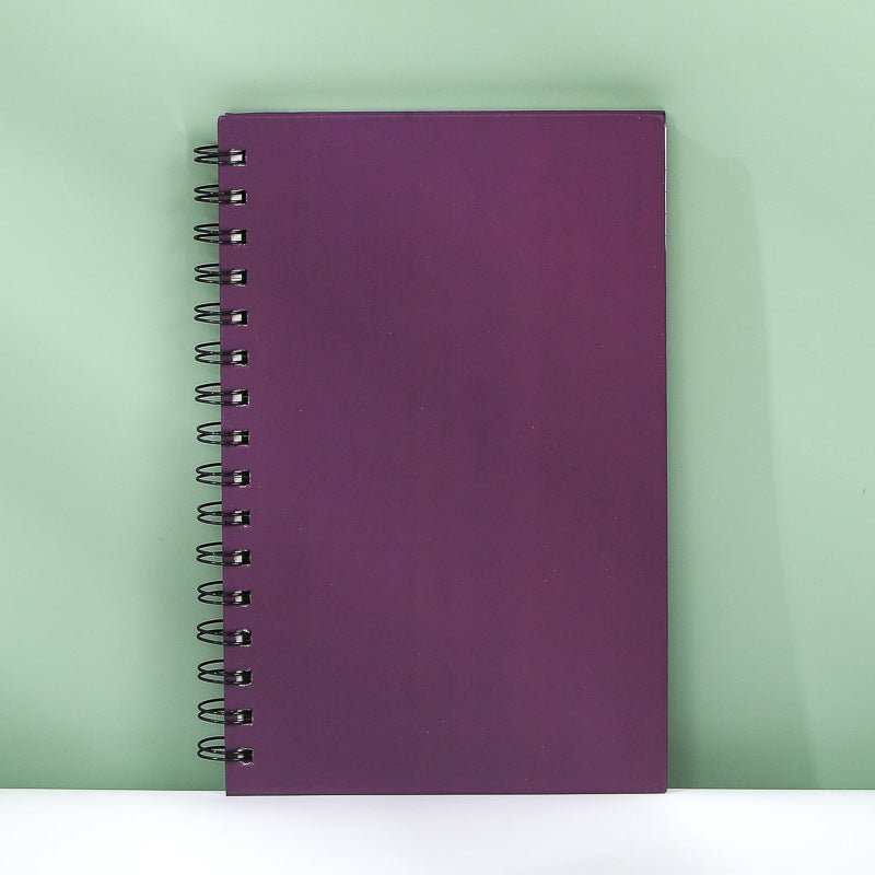 WELLTH HOUSE Student Coil Business Notebook Notepad - Wellth House