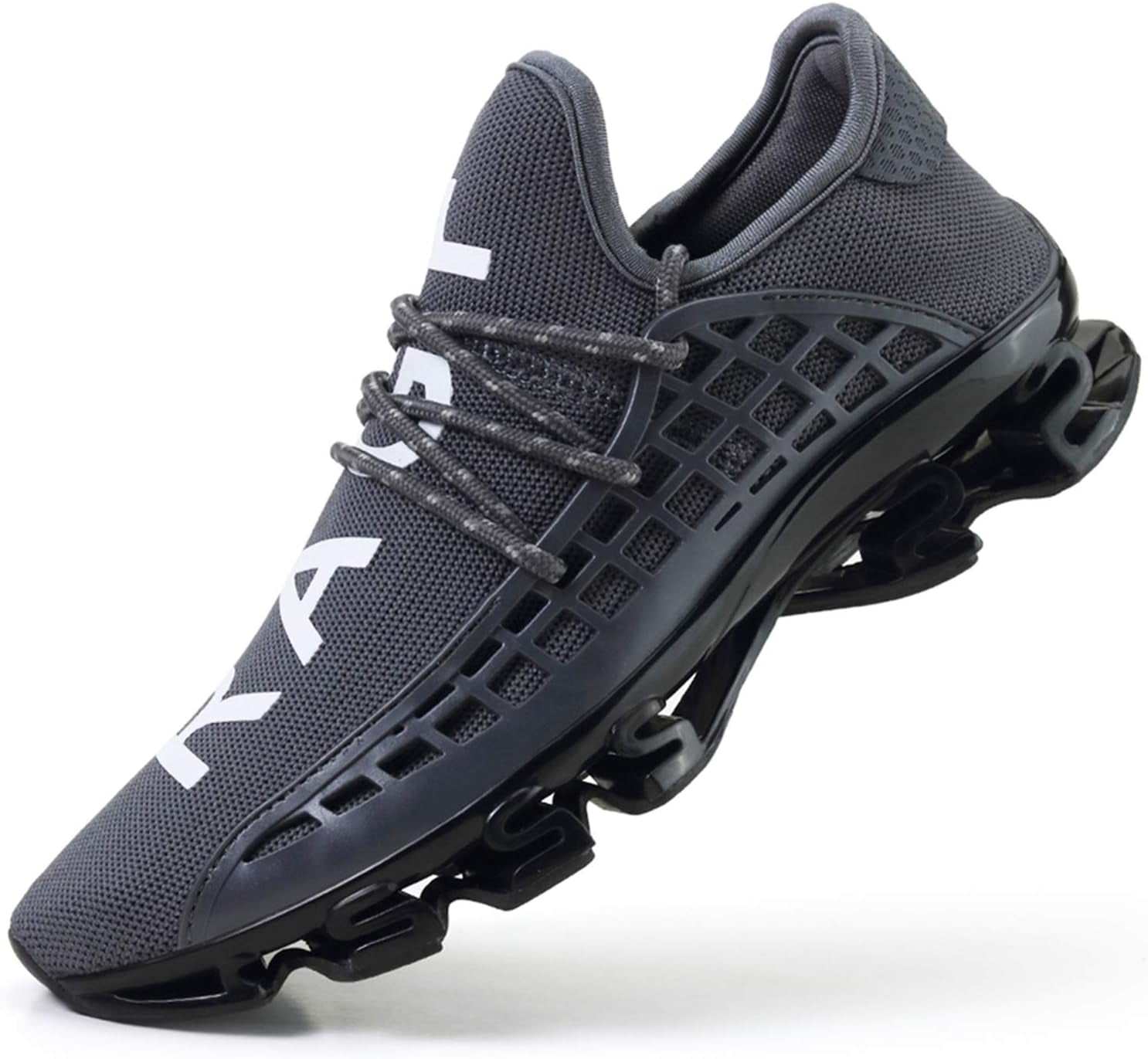 WELLTH HOUSE Men's Lightweight Running Walking Shoes - Wellth House