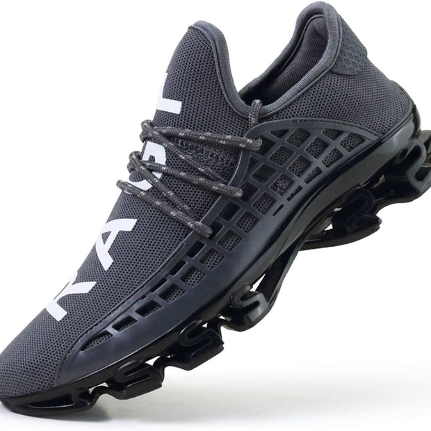 WELLTH HOUSE Men's Lightweight Running Walking Shoes - Wellth House