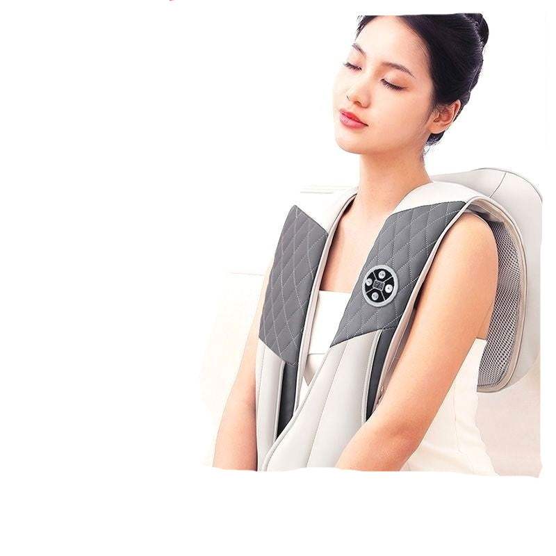 WELLTH HOUSE Multifunctional Massage Shawl Neck Massager - Wellth House