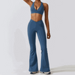 WELLTH HOUSE Women's Yoga Exercise Suit Set - Wellth House