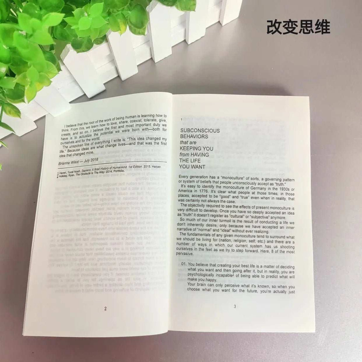 WELLTH HOUSE 101 Essays That Will Change You - Wellth House