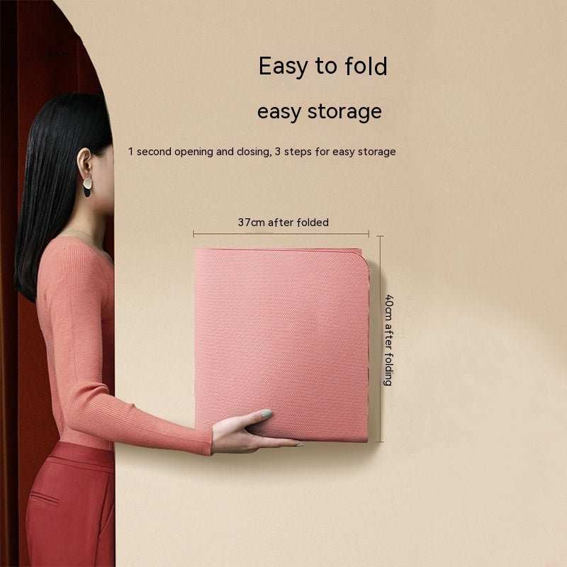 WELLTH HOUSE Folding Yoga Mat Portable Siesta Mat - Wellth House