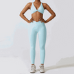 WELLTH HOUSE Women's Yoga Exercise Suit Set - Wellth House