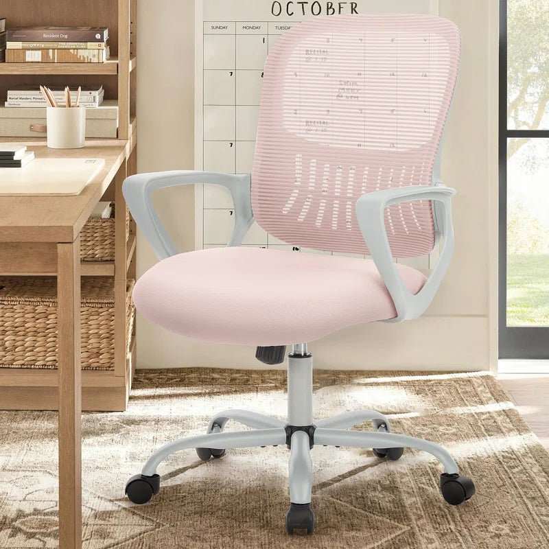 WELLTH HOUSE Drusilla Ergonomic Mesh Task Chair - Wellth House
