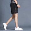 Summer Loose Fitness Exercise Shorts - Wellth House